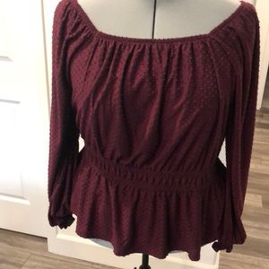 NWT Lane Bryant Sexy Top 3X 22/24